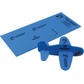 Foam Airplane Puzzle - 5 1/2"